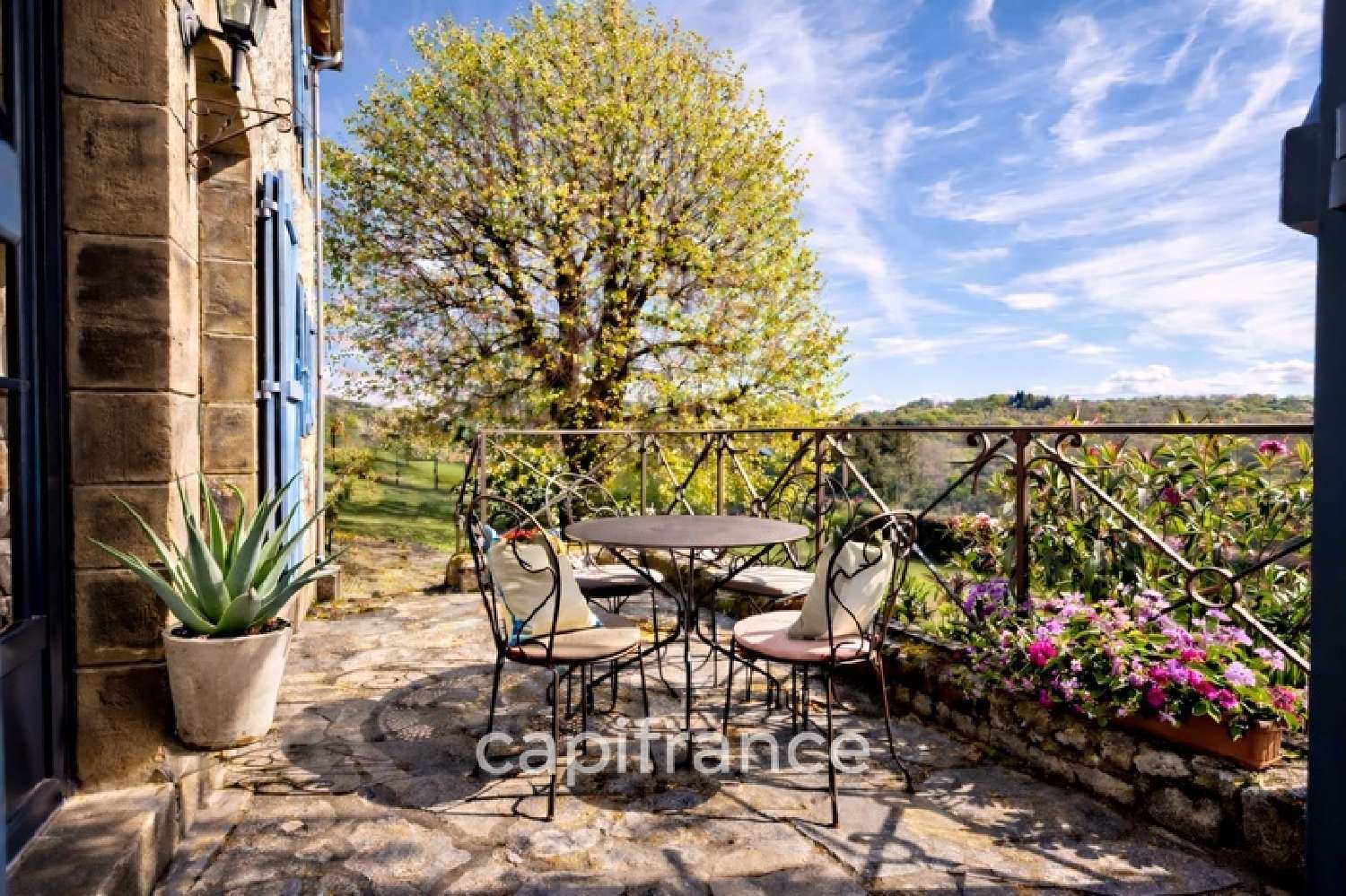 te koop huis Le Chastang Corrèze 3