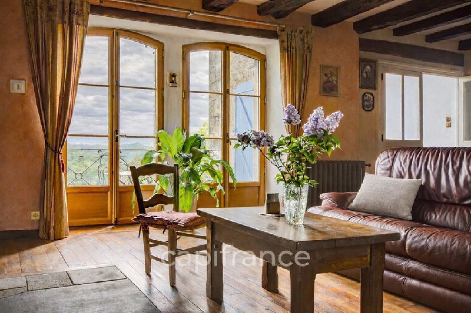 te koop huis Le Chastang Corrèze 5