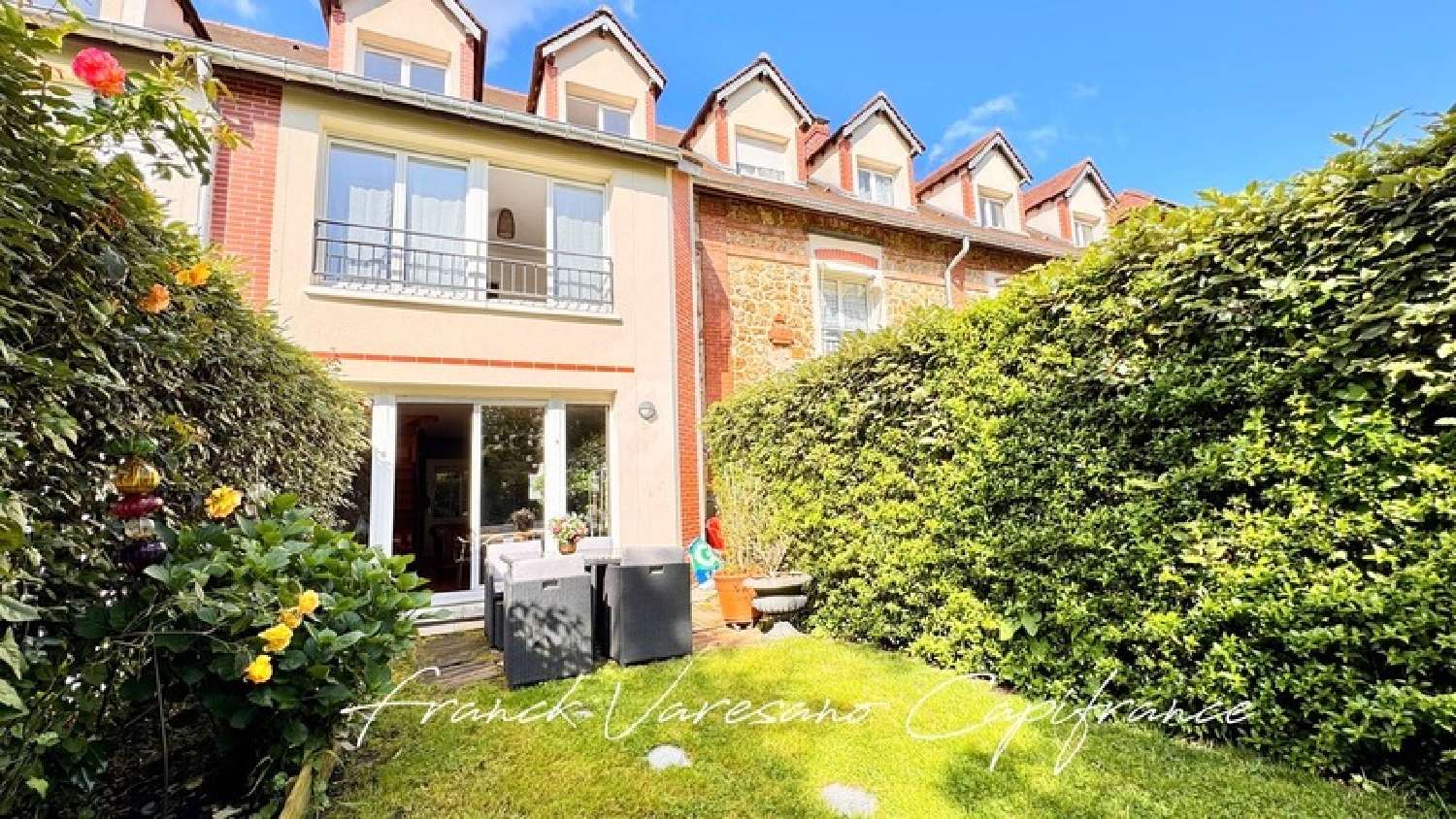 te koop huis Le Chesnay Yvelines 1
