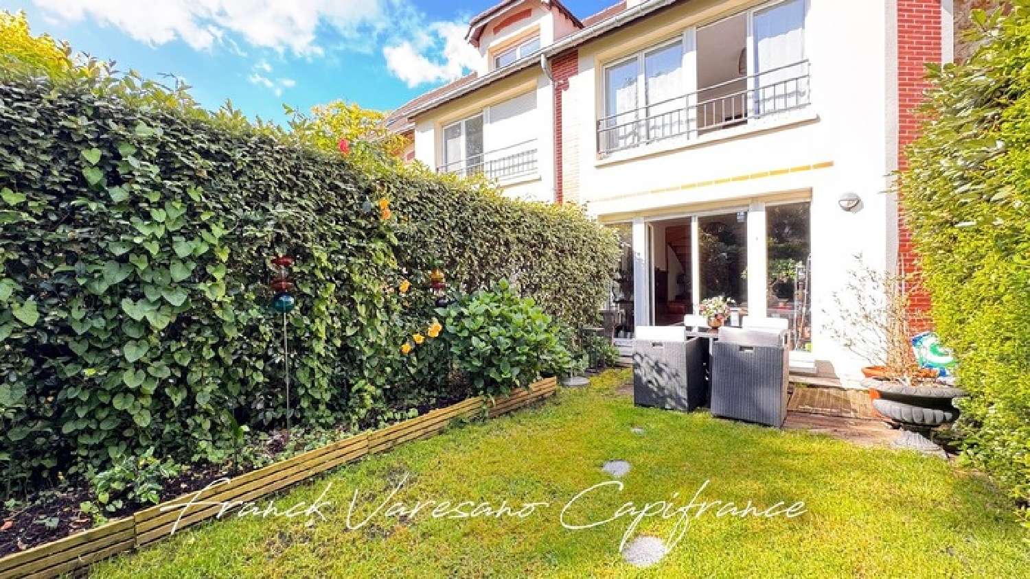 te koop huis Le Chesnay Yvelines 2