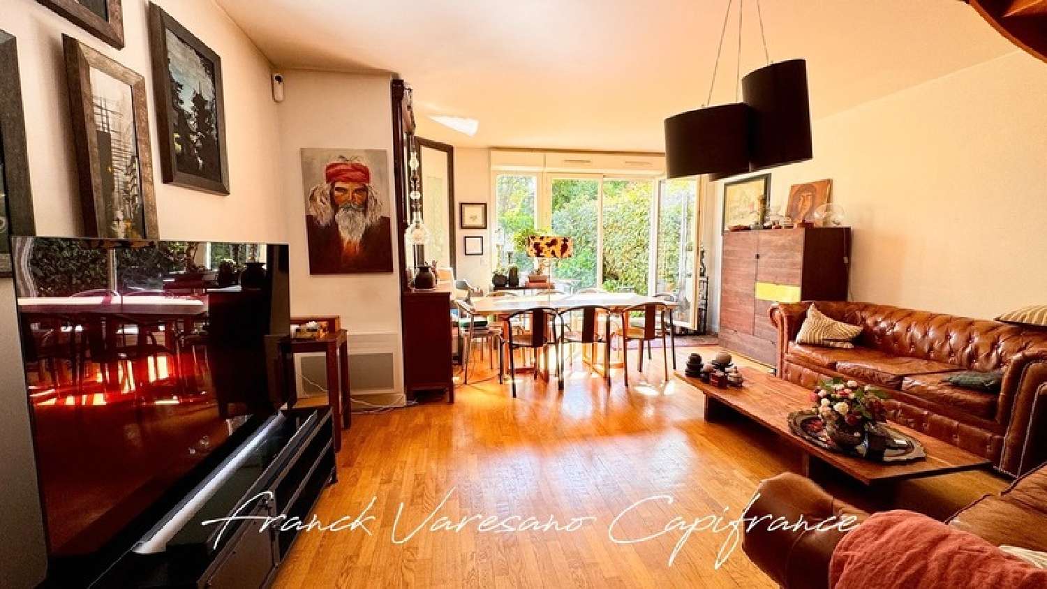 te koop huis Le Chesnay Yvelines 4