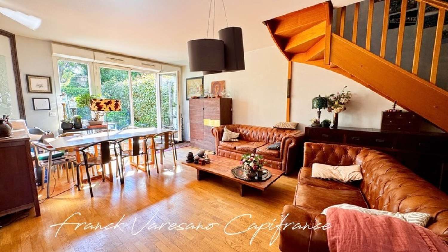 te koop huis Le Chesnay Yvelines 5