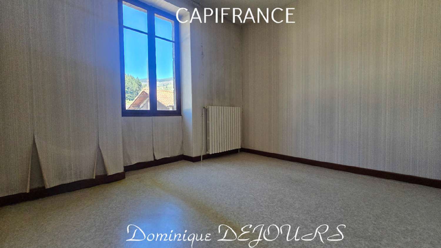  te koop huis Le Cheylard Ardèche 4