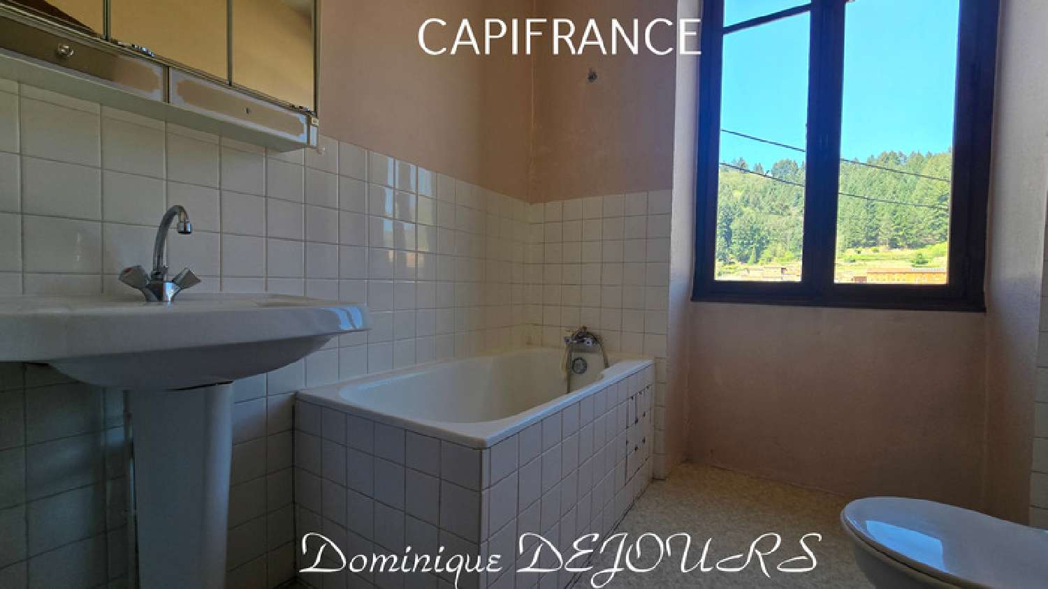  te koop huis Le Cheylard Ardèche 7