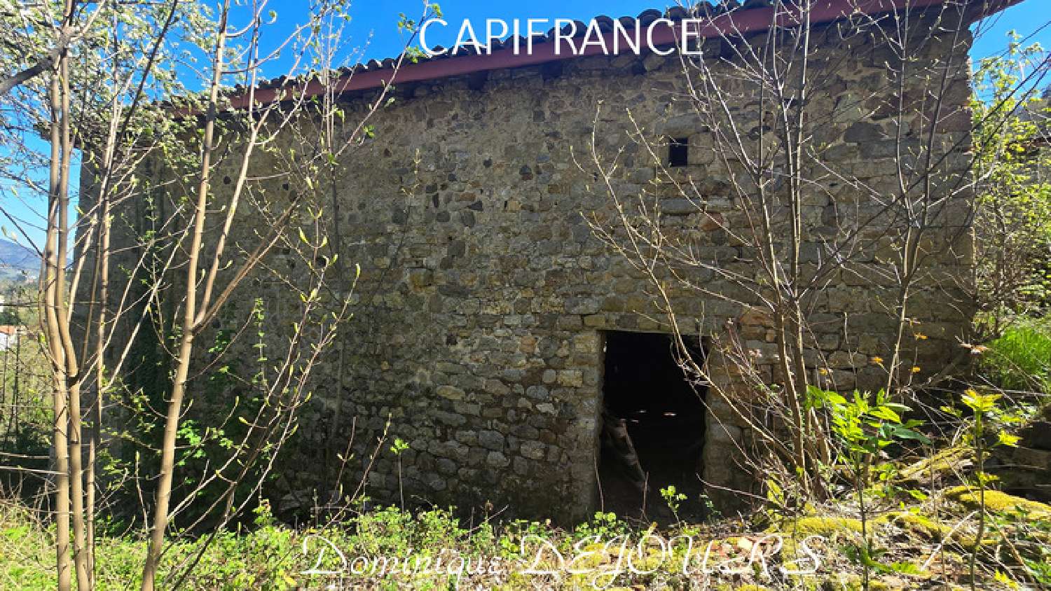  te koop huis Le Cheylard Ardèche 2