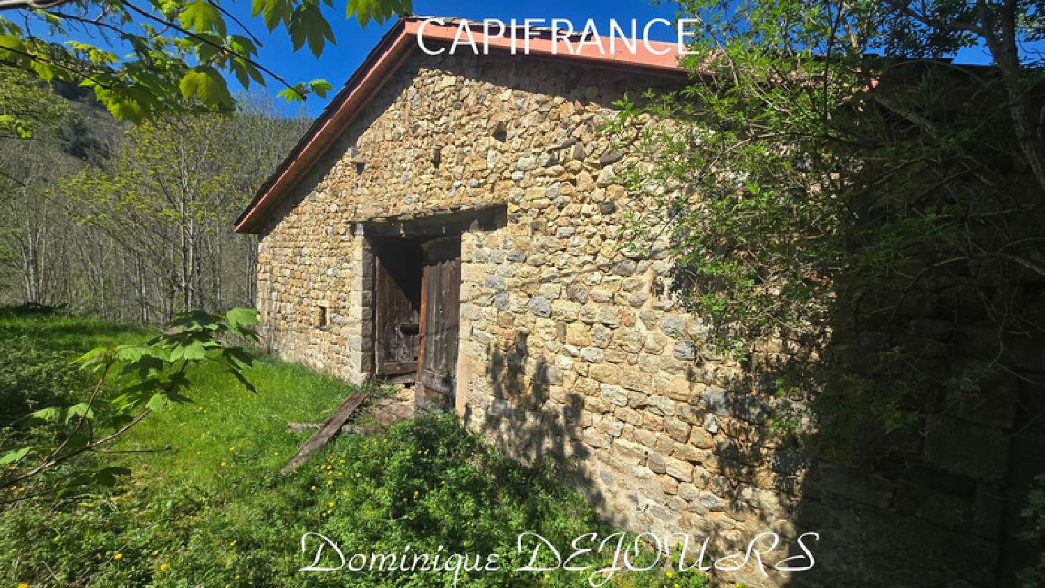  te koop huis Le Cheylard Ardèche 5