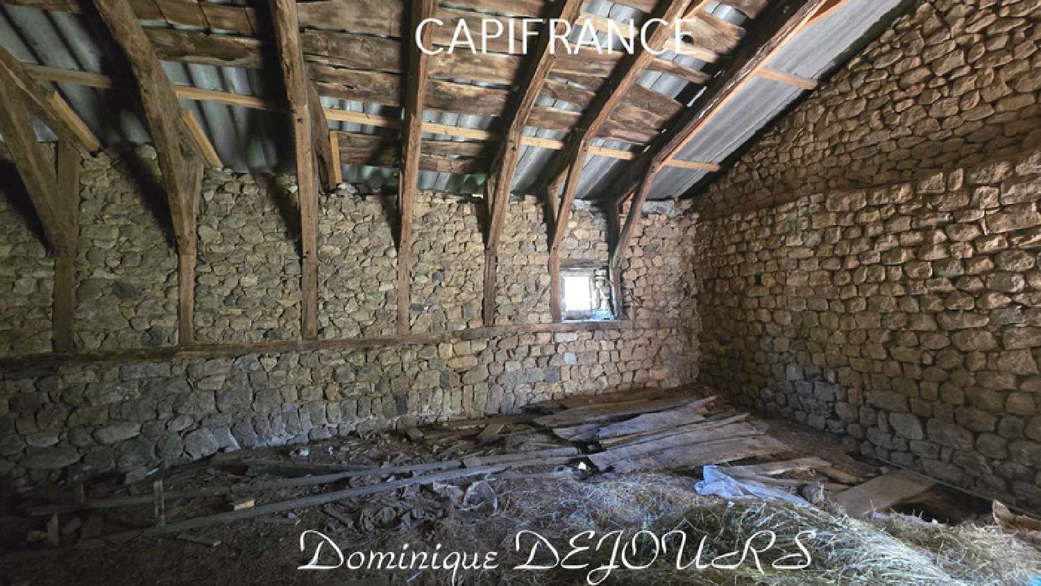  te koop huis Le Cheylard Ardèche 7