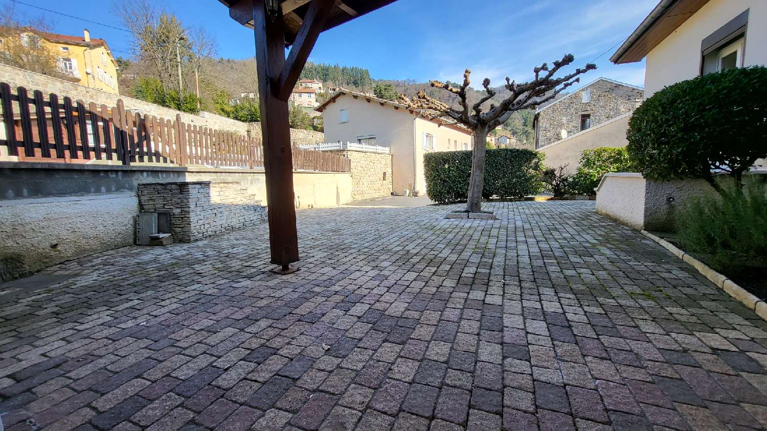  en venta casa Le Cheylard Ardèche 3