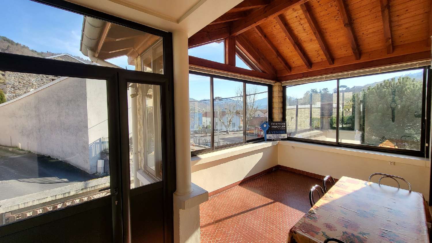  en venta casa Le Cheylard Ardèche 4