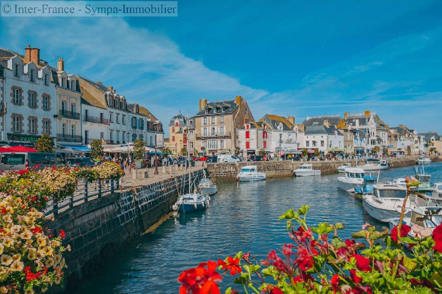 à vendre maison Le Croisic Loire-Atlantique 1