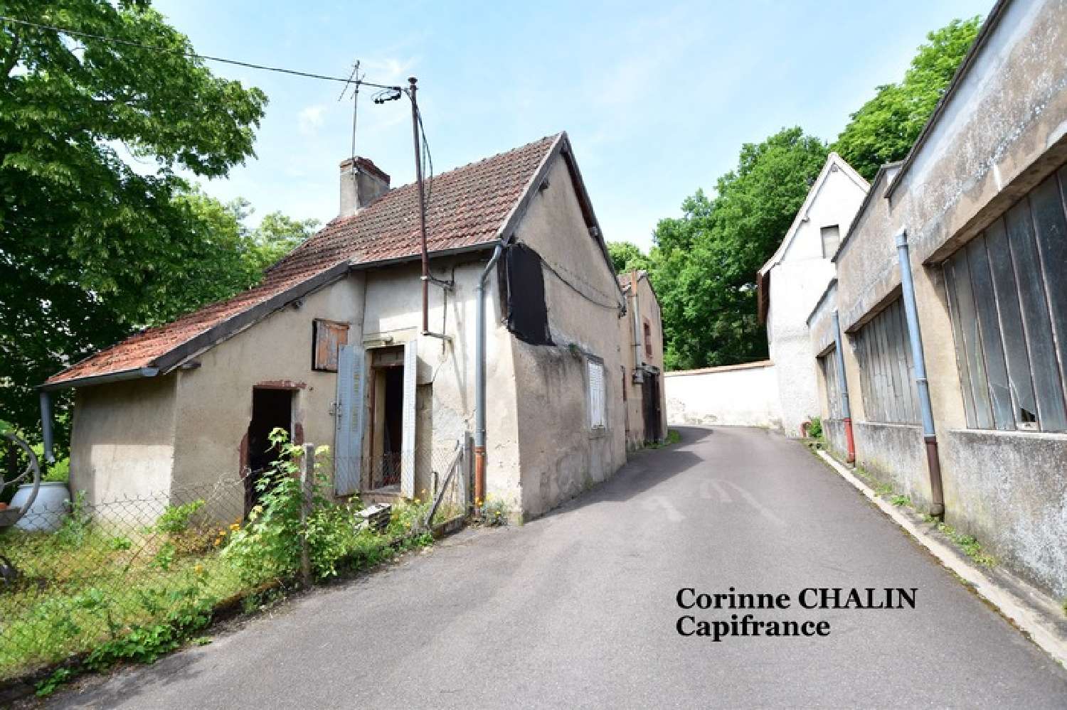 kaufen Haus Le Donjon Allier 2