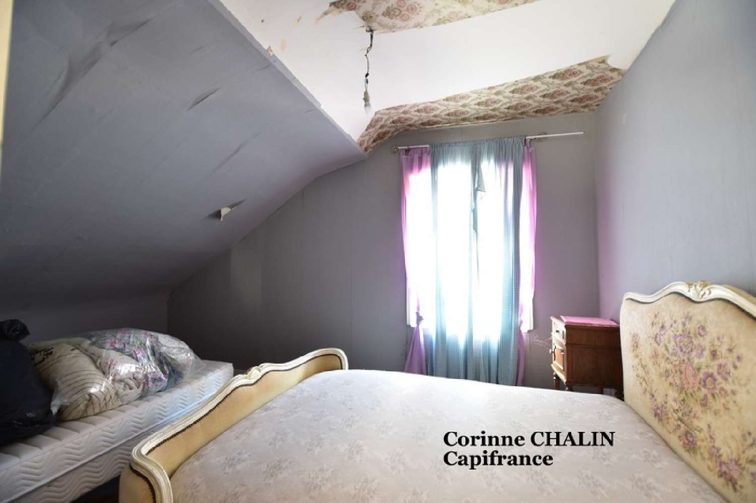 à vendre maison Le Donjon Allier 5