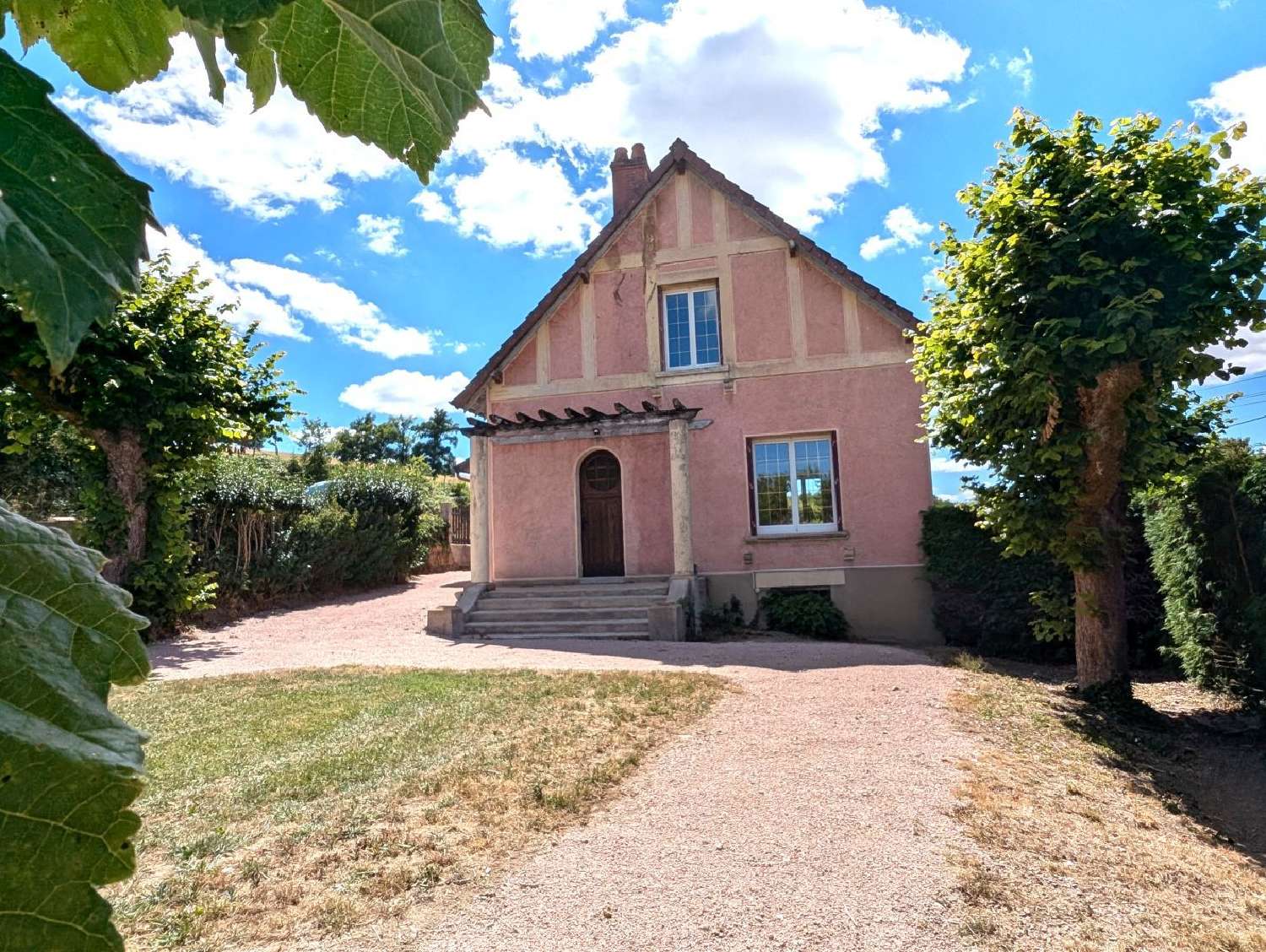  for sale house Le Donjon Allier 1