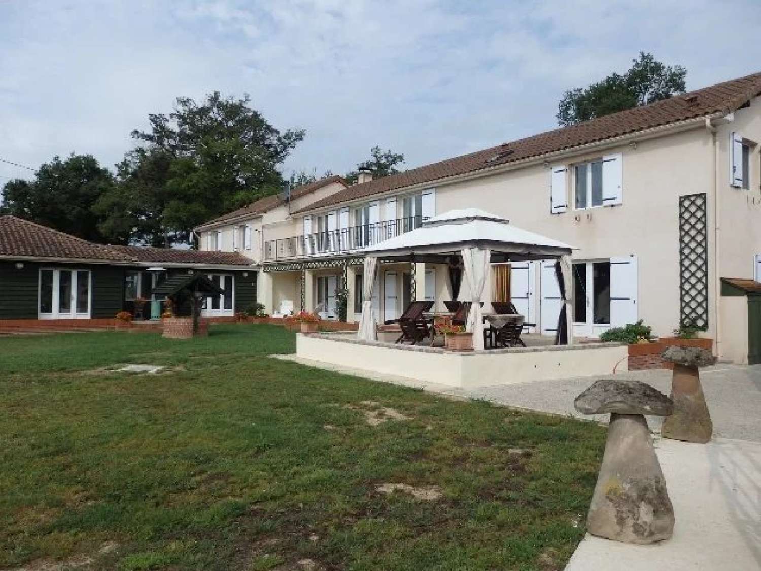  for sale house Le Dorat Haute-Vienne 3