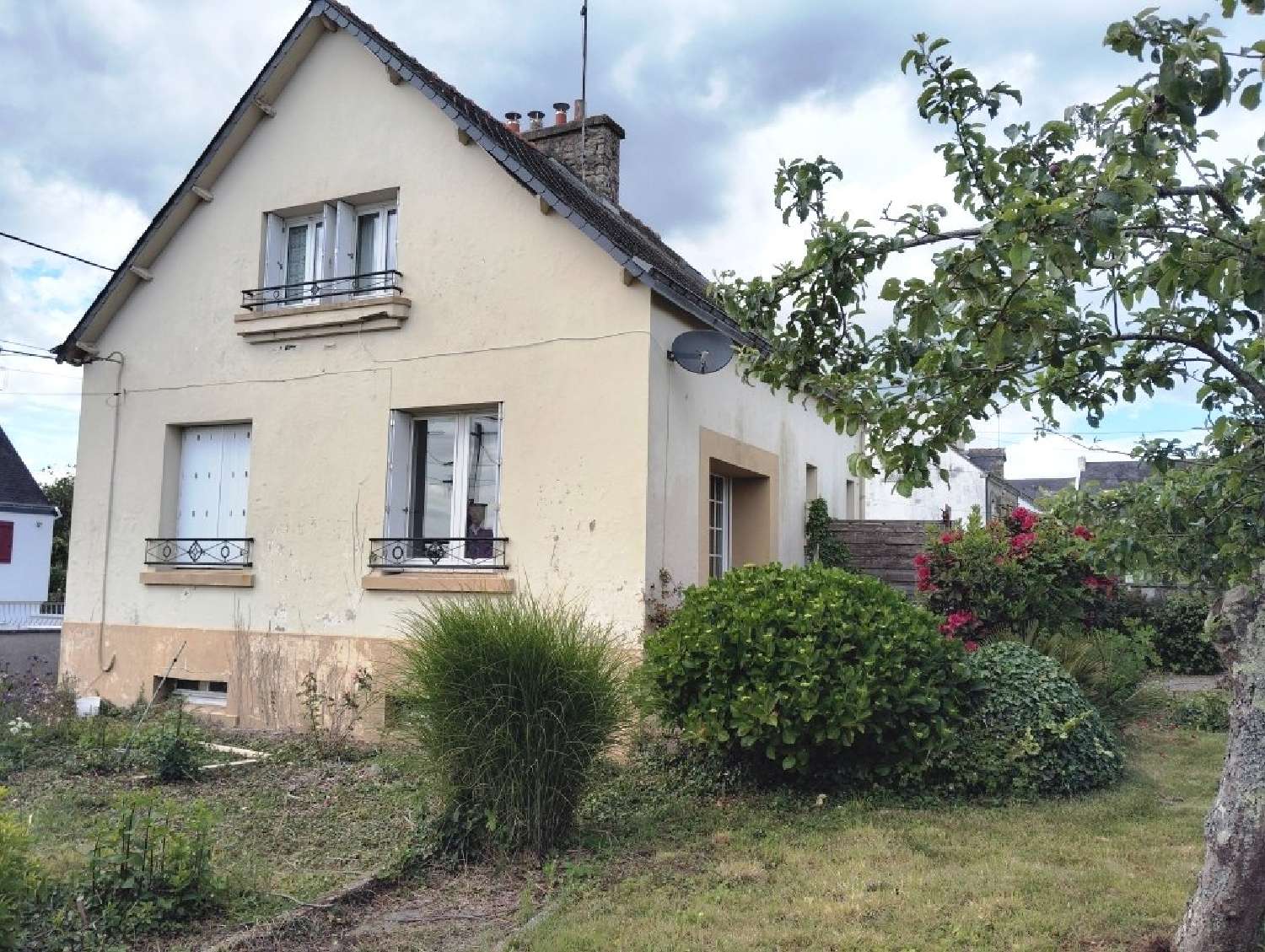 à vendre maison Le Faouët Morbihan 2