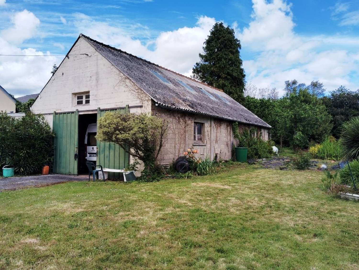 à vendre maison Le Faouët Morbihan 4