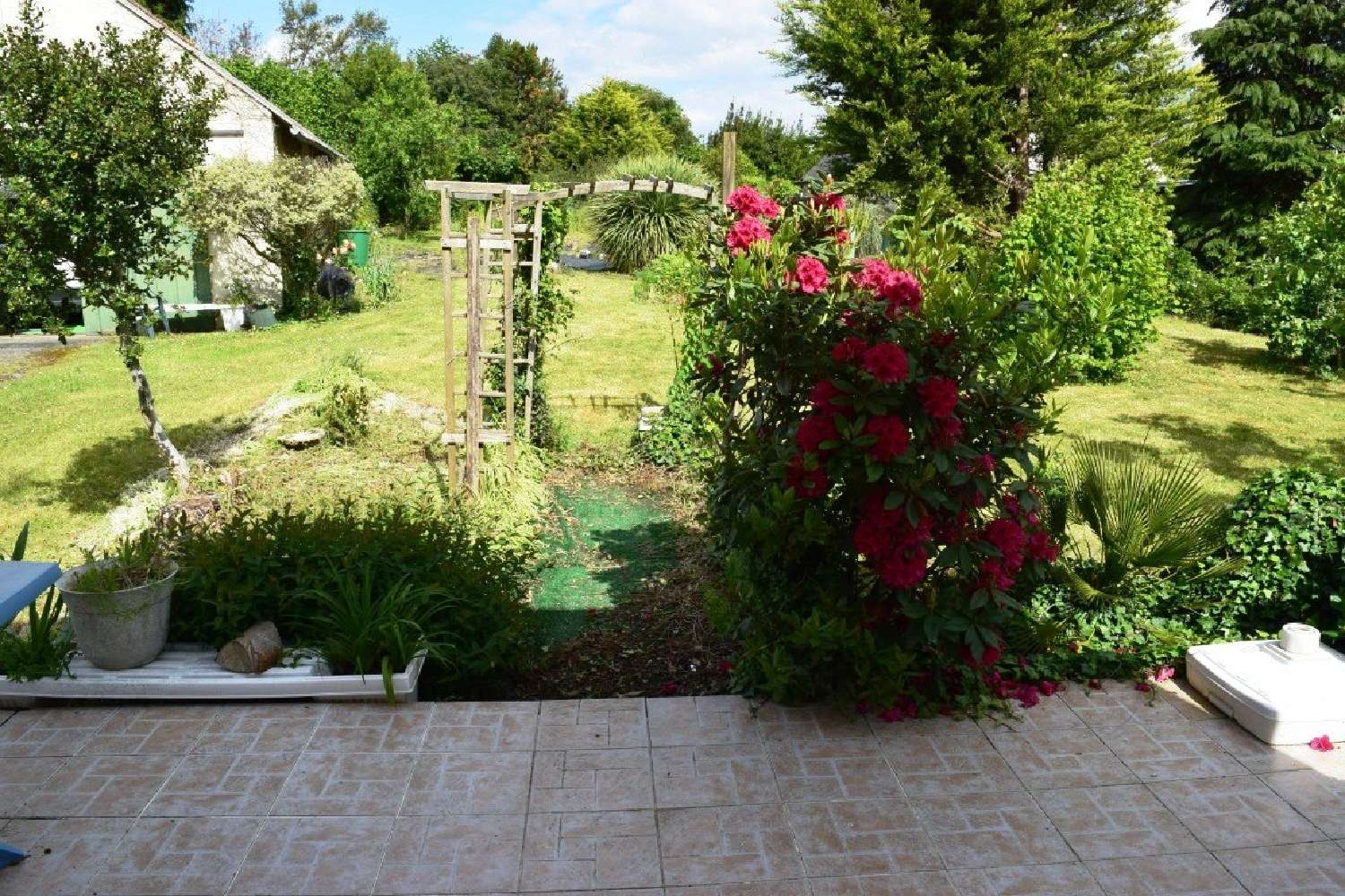 à vendre maison Le Faouët Morbihan 5