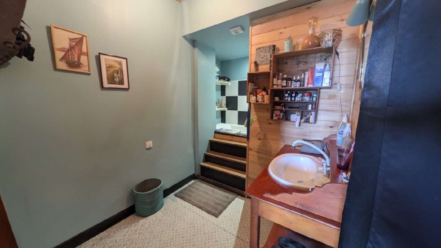  for sale house Le Faouët Morbihan 5