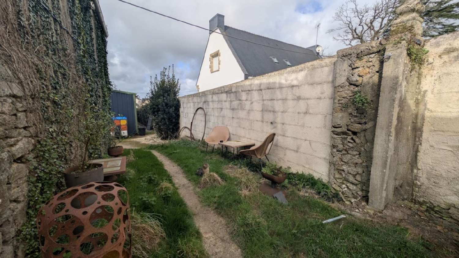  for sale house Le Faouët Morbihan 7