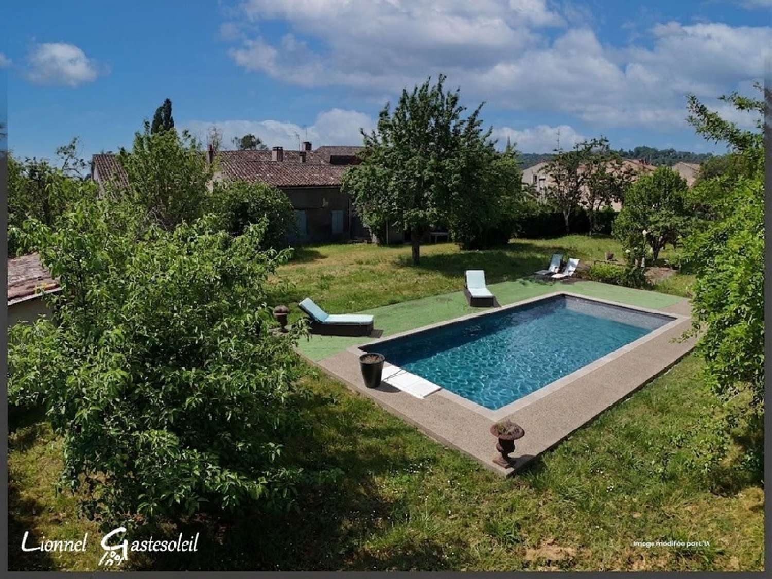  for sale house Le Fleix Dordogne 2