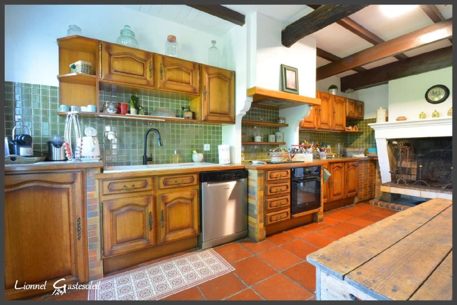  for sale house Le Fleix Dordogne 4