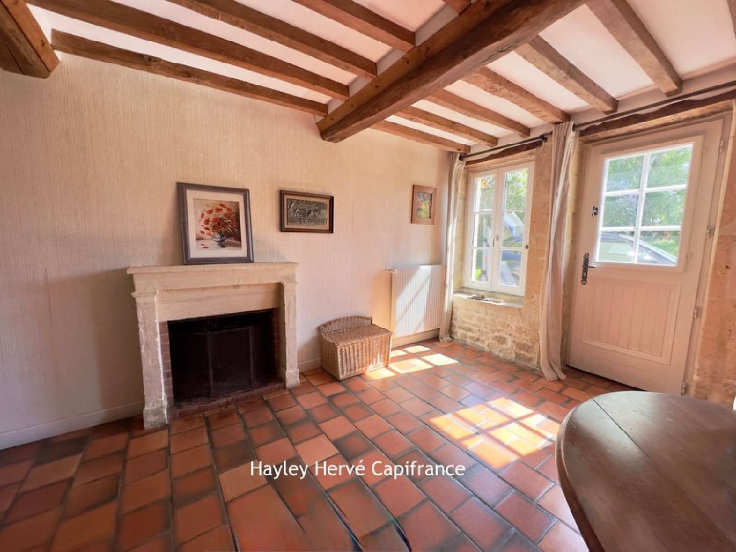 for sale house Le Fresne-Camilly Calvados 2
