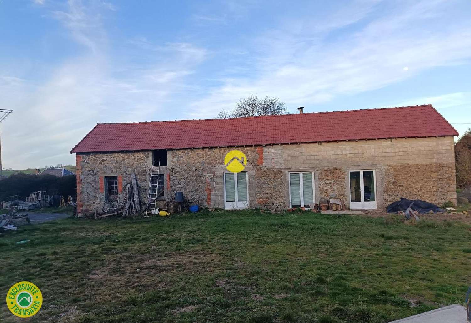 te koop huis Le Grand-Bourg Creuse 4