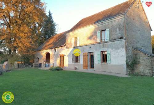 Le Grand-Bourg Creuse huis foto