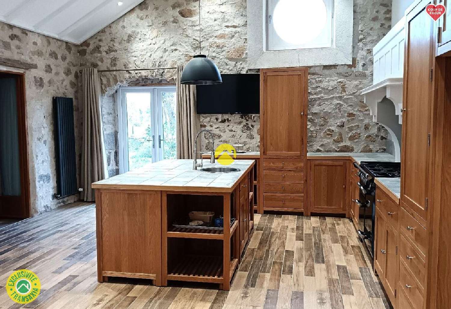 te koop huis Le Grand-Bourg Creuse 2