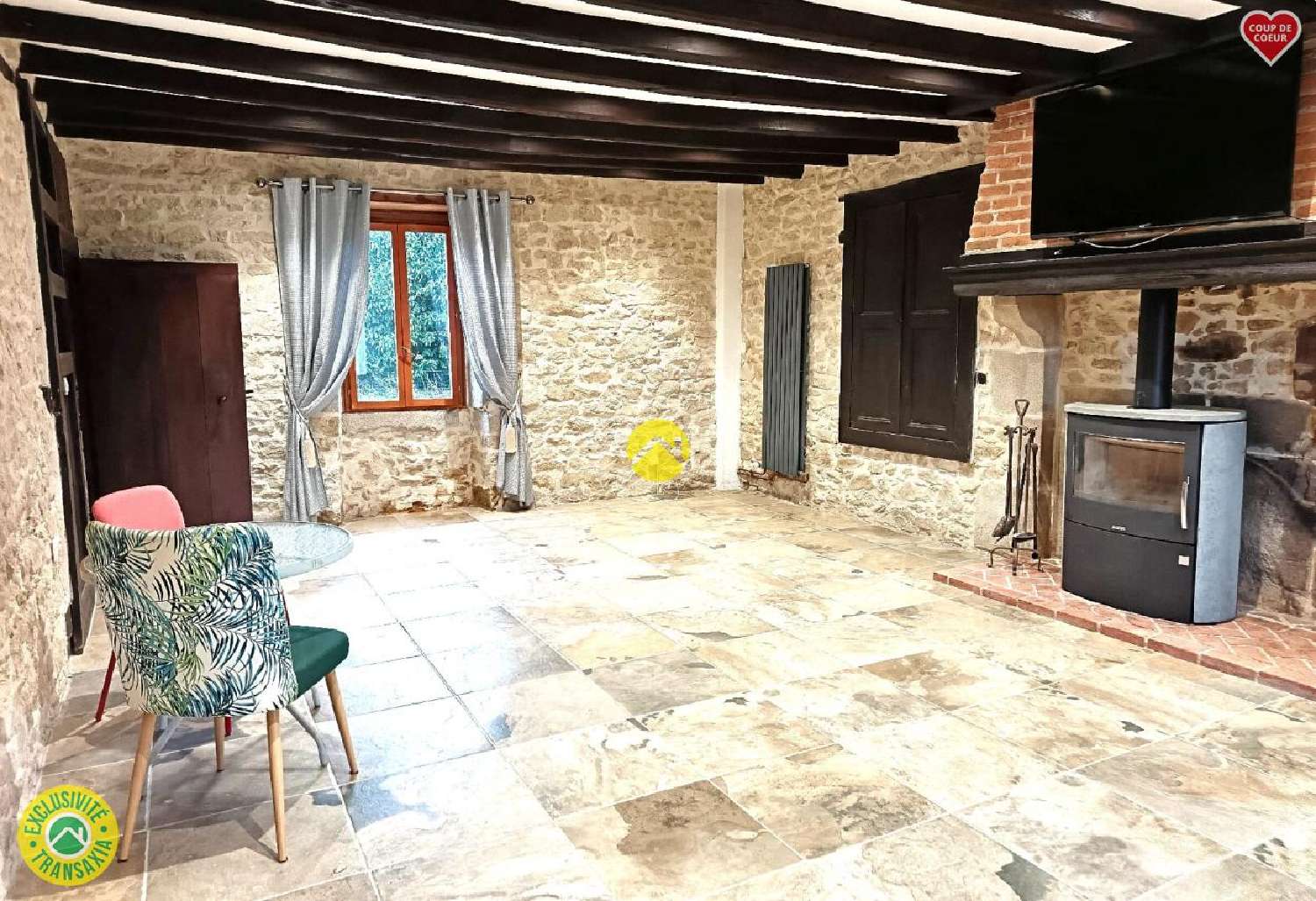 te koop huis Le Grand-Bourg Creuse 6