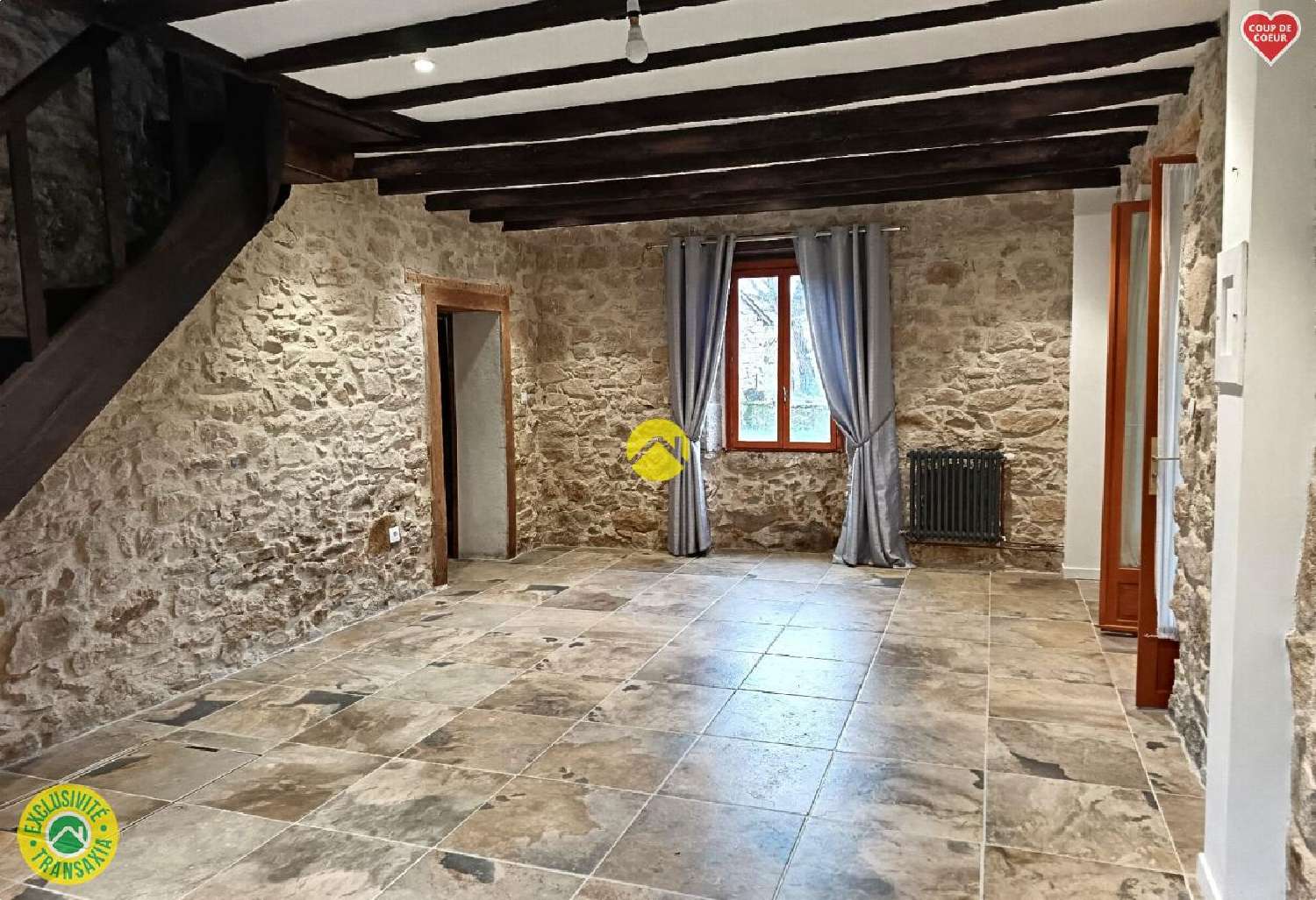 te koop huis Le Grand-Bourg Creuse 7