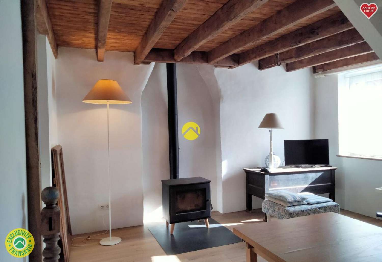  te koop huis Le Grand-Bourg Creuse 1