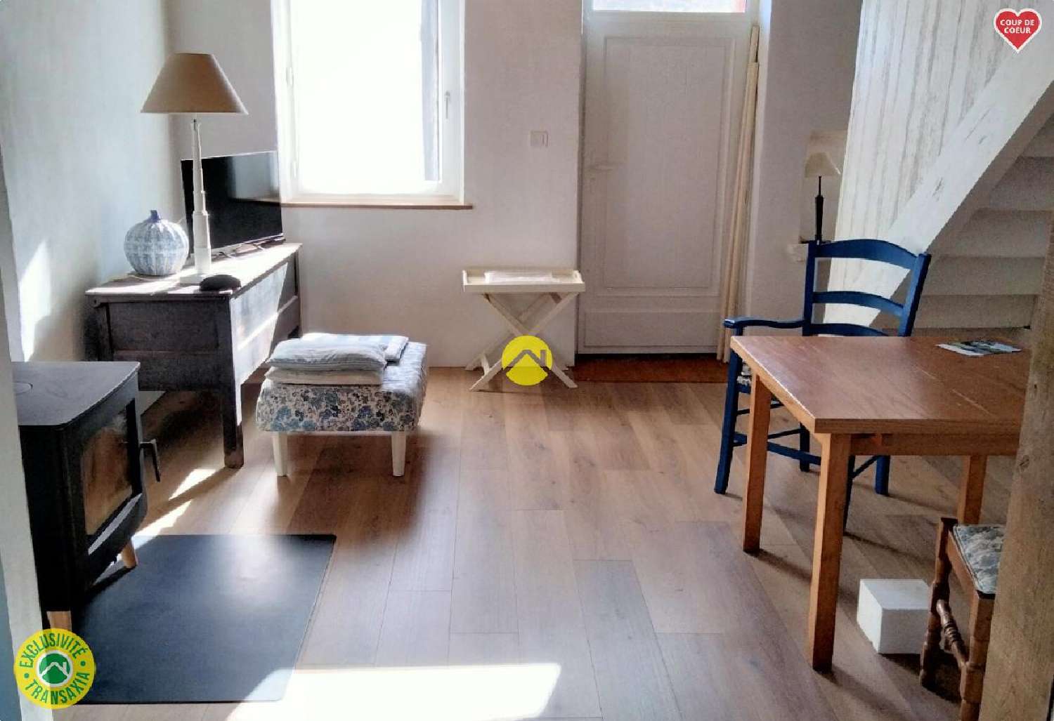  te koop huis Le Grand-Bourg Creuse 2