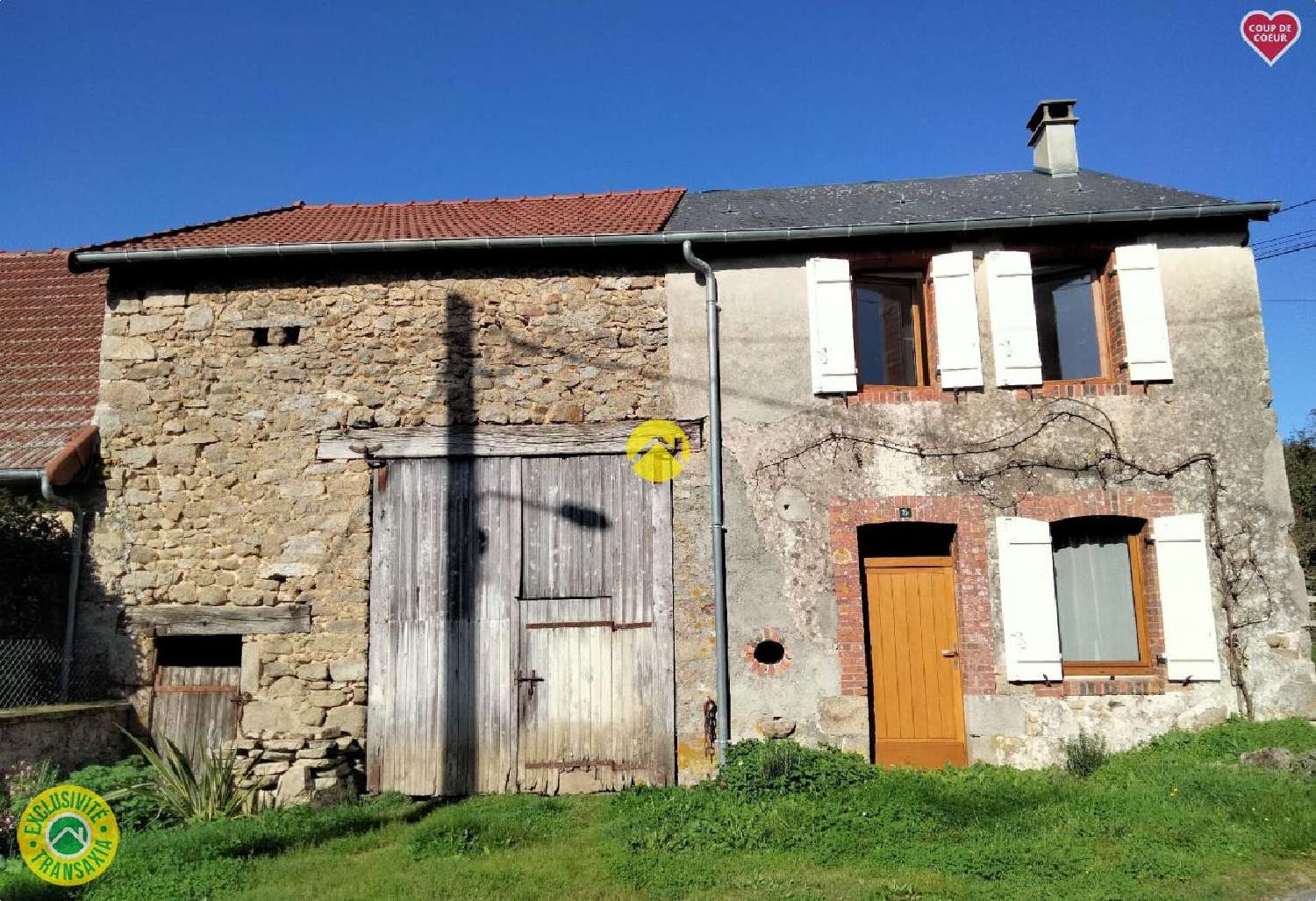  te koop huis Le Grand-Bourg Creuse 5