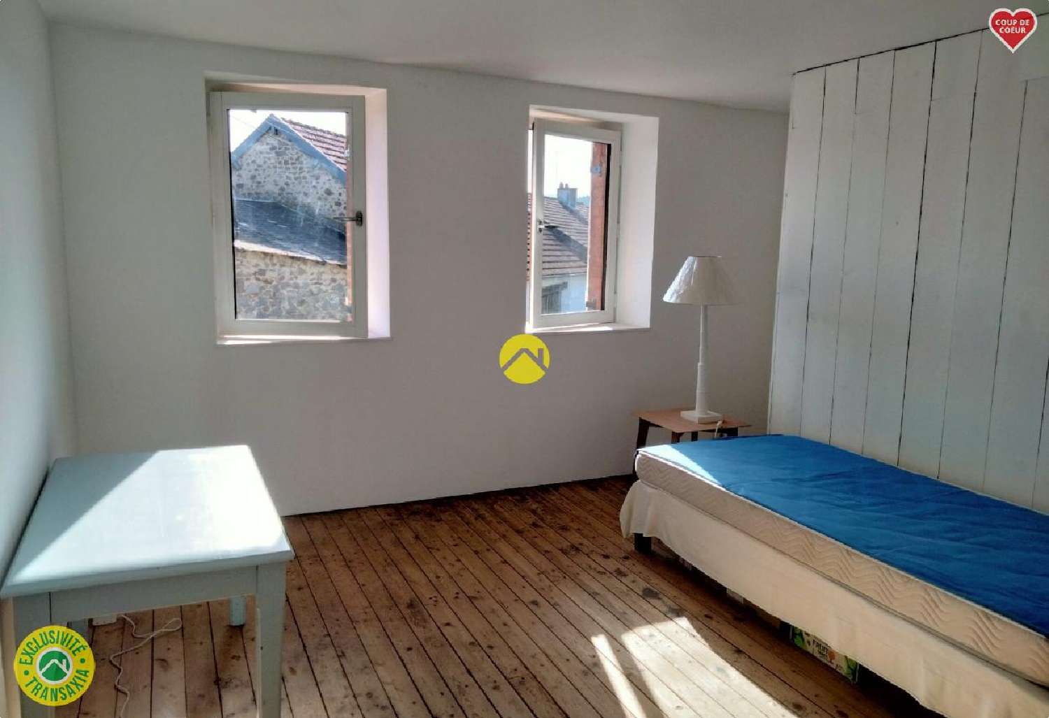  te koop huis Le Grand-Bourg Creuse 7