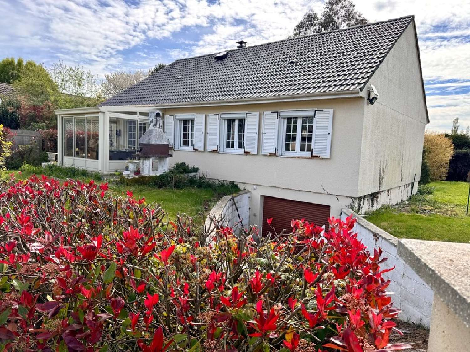 à vendre maison Le Gros-Theil Eure 1