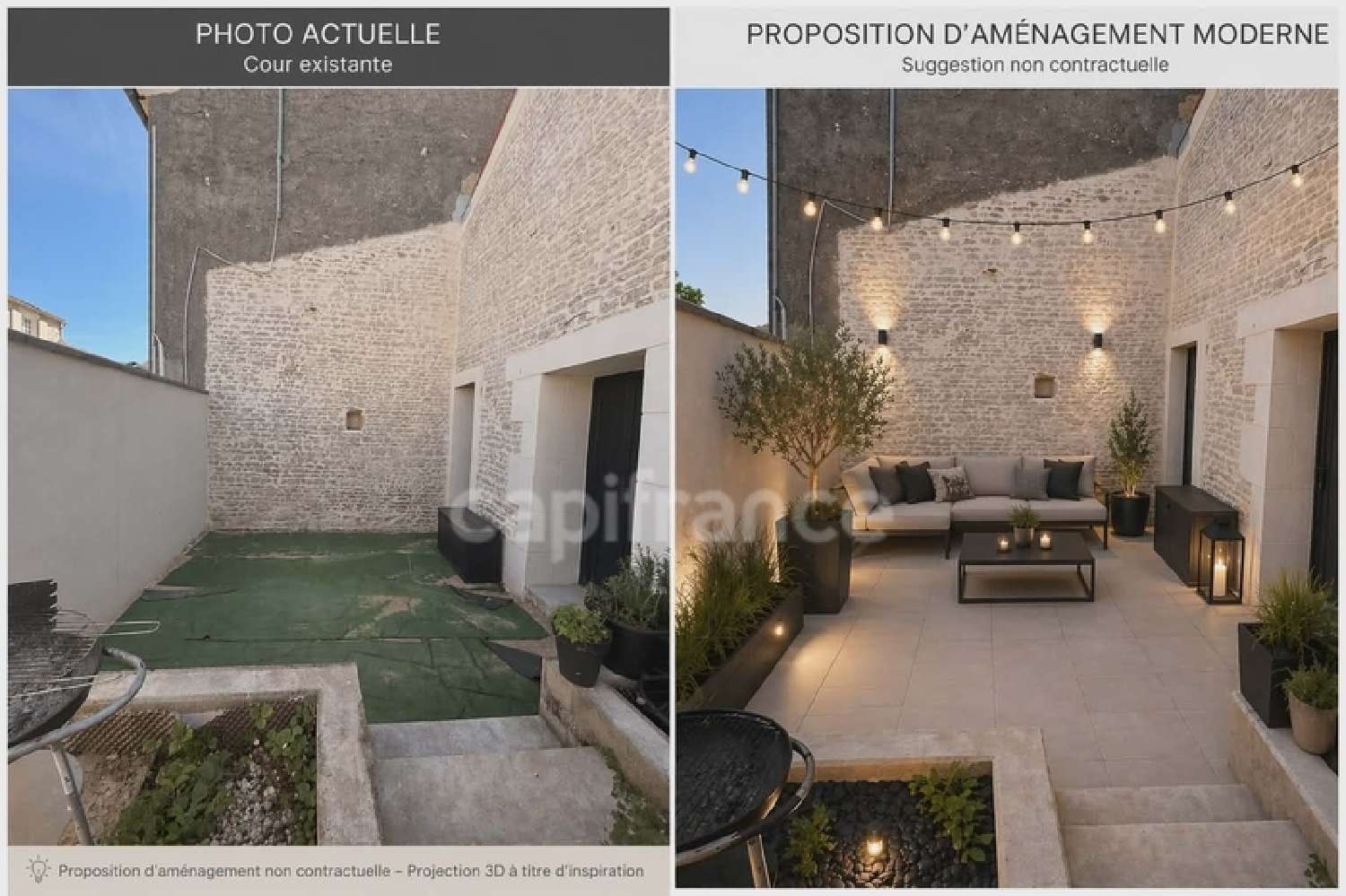  for sale house Le Gué-d'Alléré Charente-Maritime 3