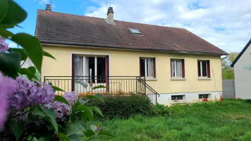 Le Gué-de-Longroi Eure-et-Loir huis foto 7323308