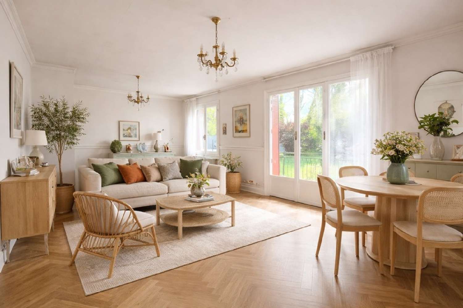  te koop huis Le Gué-de-Longroi Eure-et-Loir 3