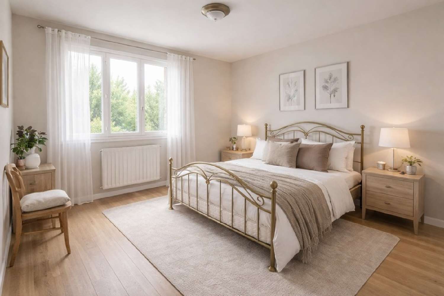  te koop huis Le Gué-de-Longroi Eure-et-Loir 7