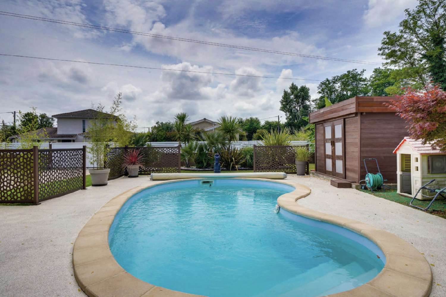 for sale house Le Haillan Gironde 2