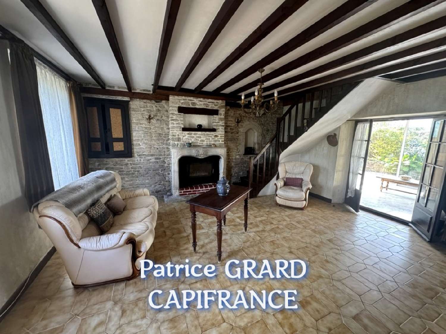  for sale house Le Ham Manche 2