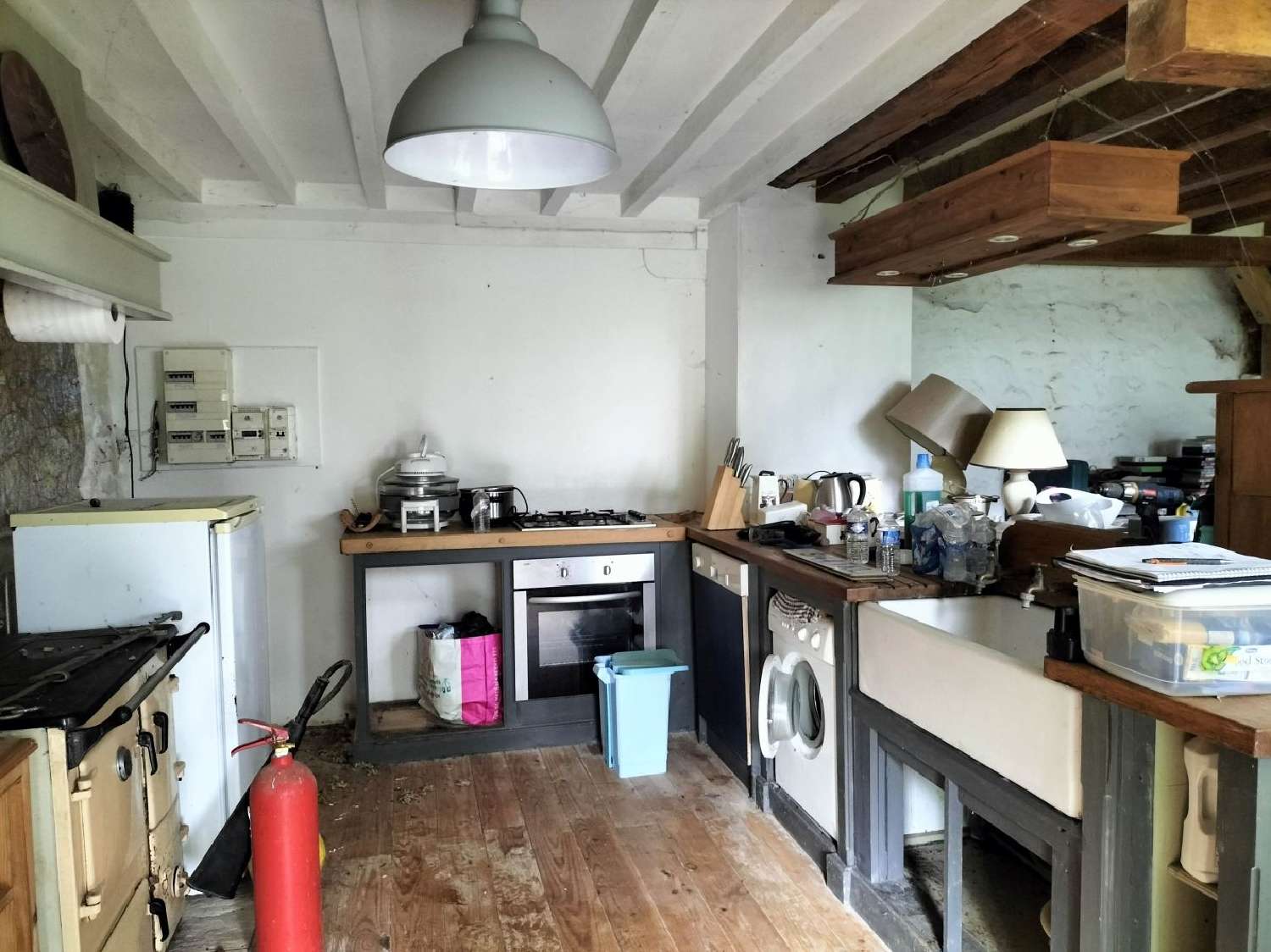 for sale house Le Ham Mayenne 3