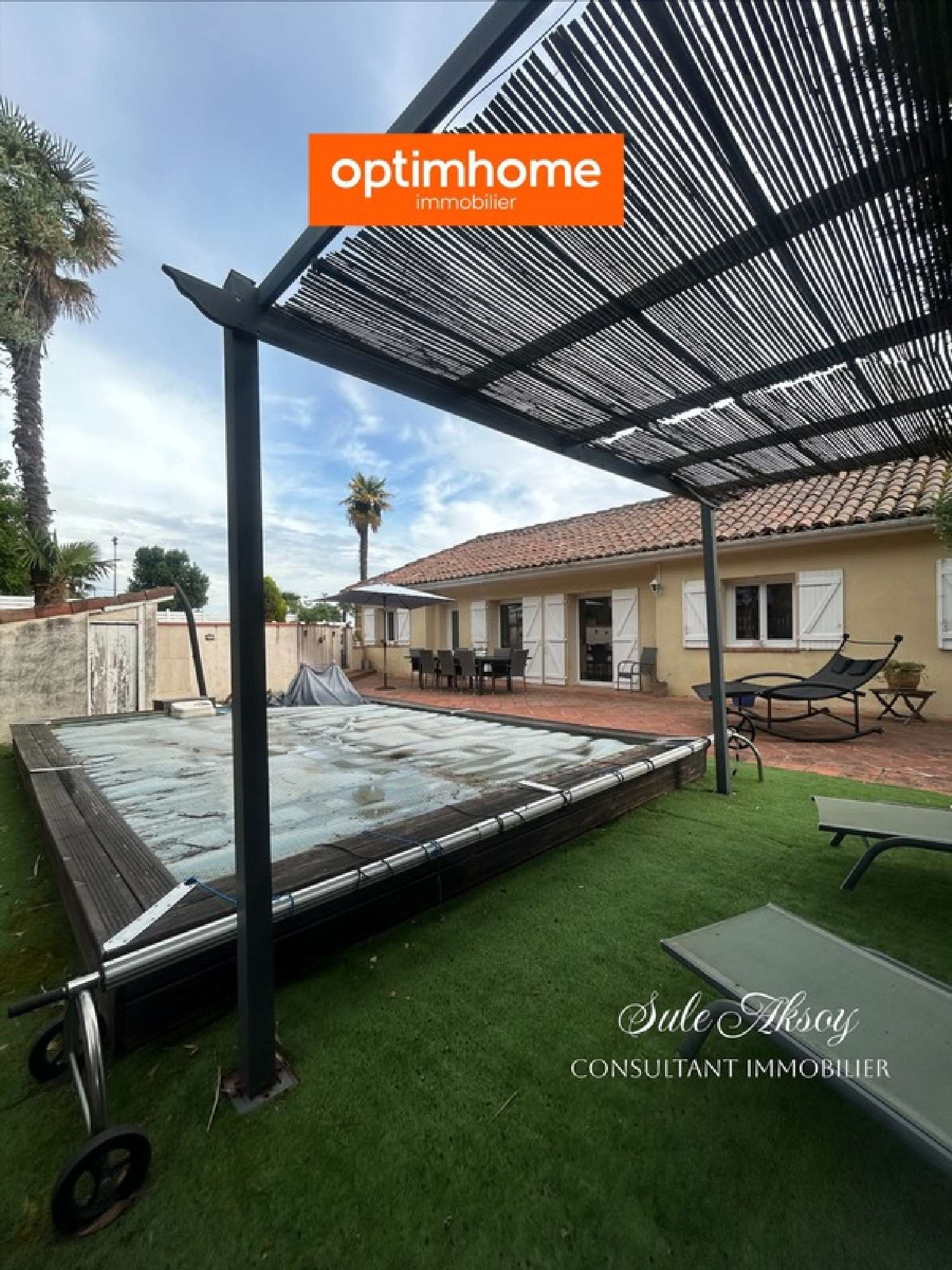  for sale house Le Houga Gers 1