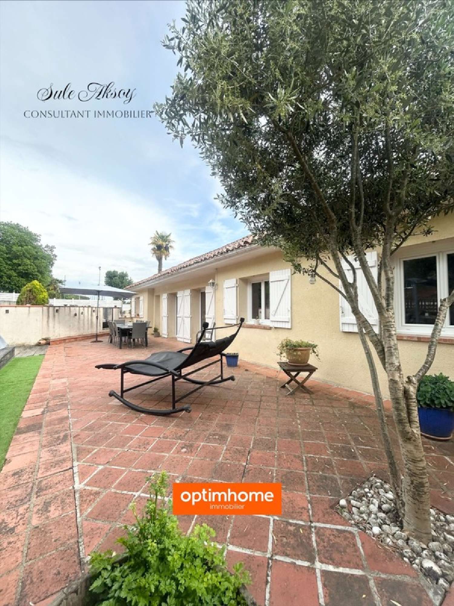  for sale house Le Houga Gers 4