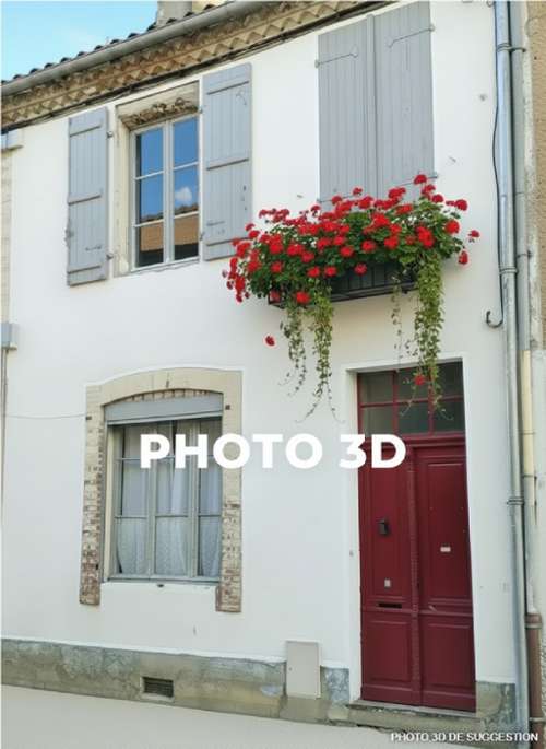 Le Houga Gers casa foto 7340780