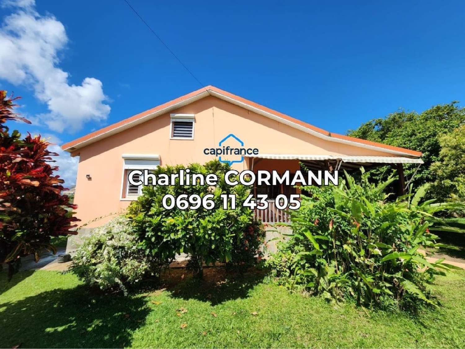  en venta casa Le Lamentin Martinique 2