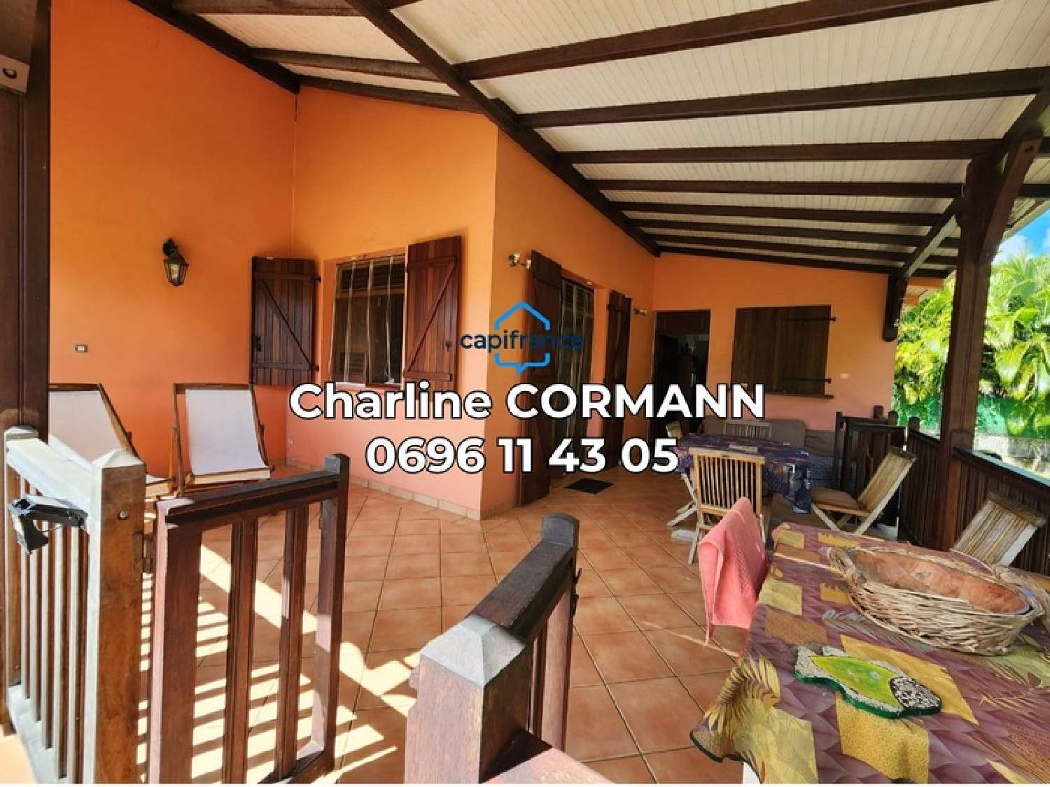  en venta casa Le Lamentin Martinique 3