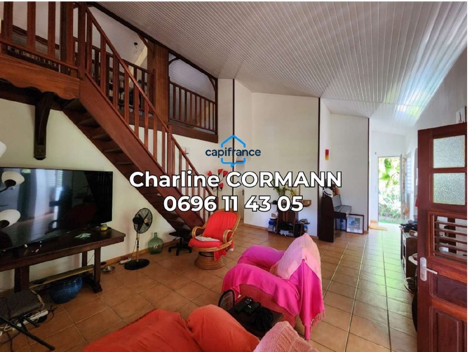  en venta casa Le Lamentin Martinique 4