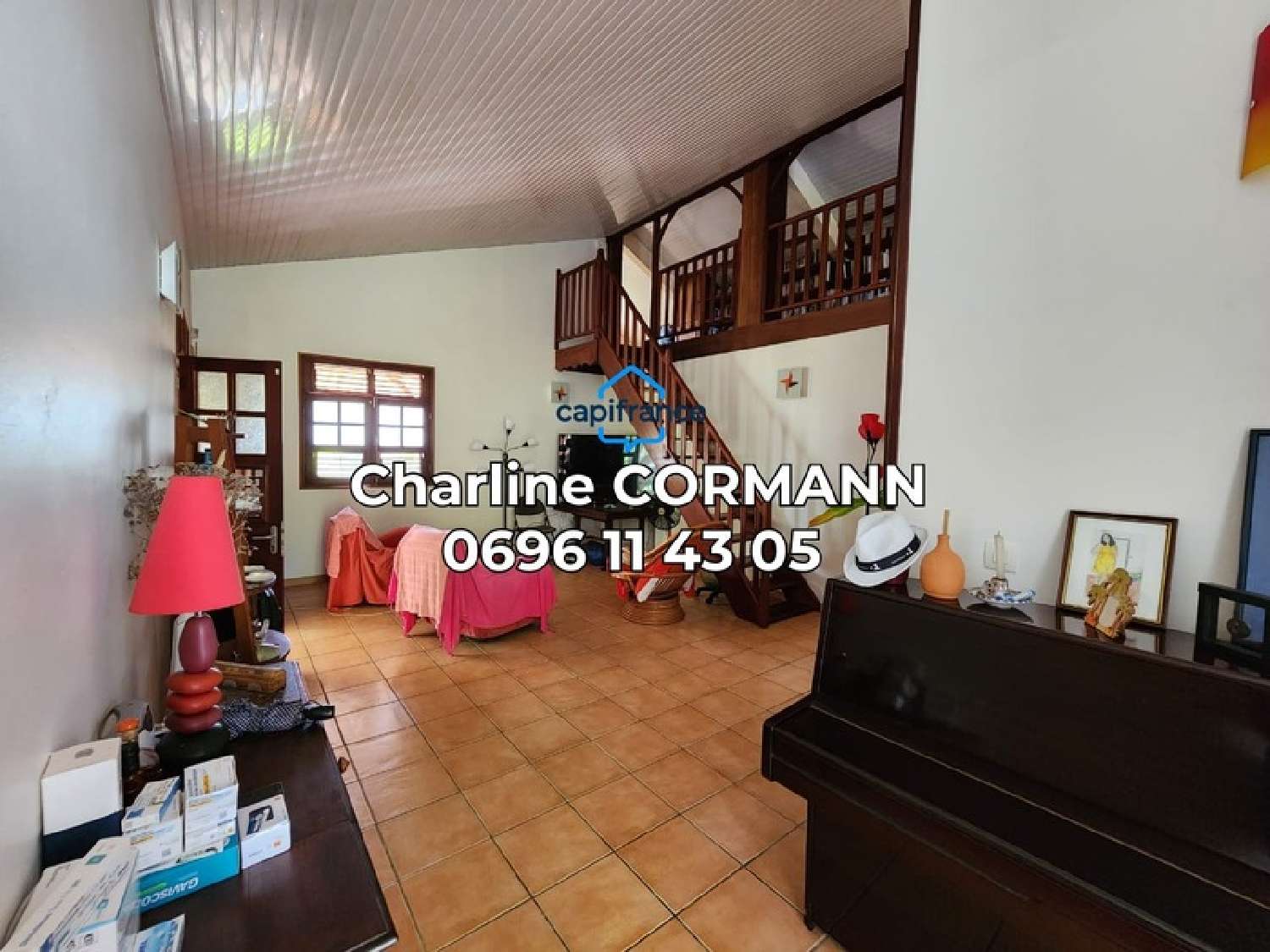  en venta casa Le Lamentin Martinique 5